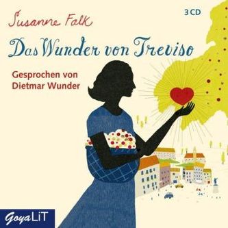 Das Wunder von Treviso, 3 Audio-CDs