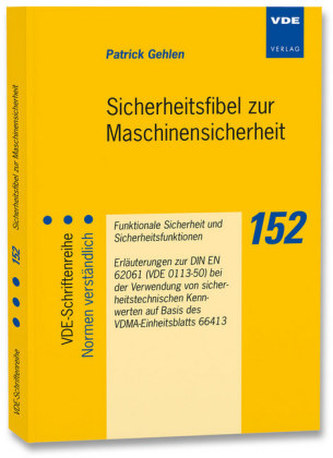 Sicherheitsfibel zur Maschinensicherheit