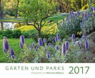 Gärten und Parks 2017