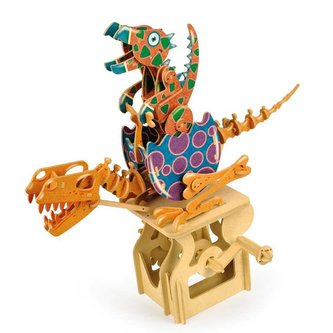 ARToy Stavebnice pohyblivého modelu Baby Tantrumatops