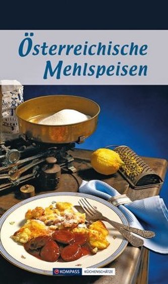 Österreichische Mehlspeisen