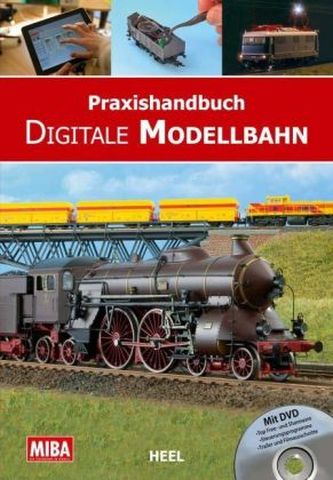Praxishandbuch Digitale Modellbahn, m. DVD