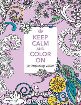 Keep Calm and Color On