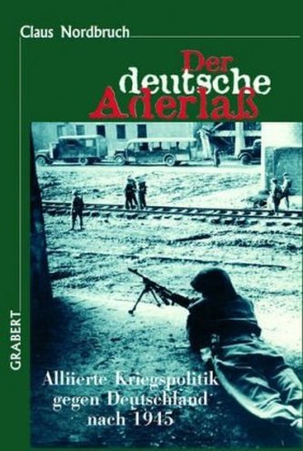 Der deutsche Aderlaß