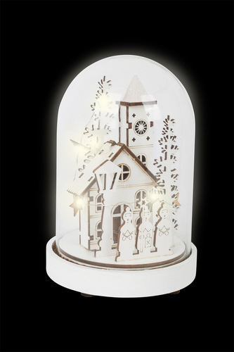 Small Foot Dekorační svítilna Adventní čas