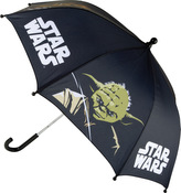 Small Foot Deštník Star Wars černý