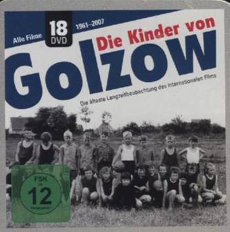 Die Kinder von Golzow, 18 DVDs