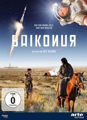 Baikonur, 1 DVD