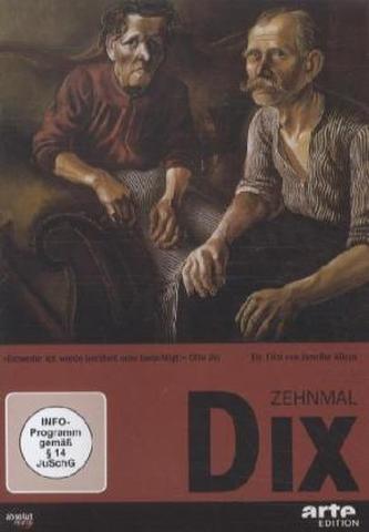 Zehnmal Dix, 1 DVD