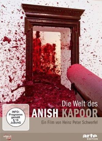 Die Welt des Anish Kapoor, 1 DVD