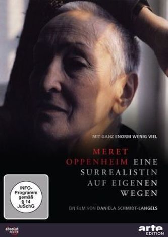 Meret Oppenheim - eine Surrealistin auf eigenen Wegen, 1 DVD