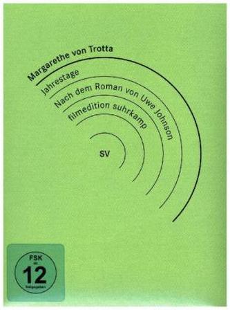 Jahrestage, 2 DVDs Jahrestage, 2 DVDs