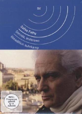 Derrida, anderswo, 1 DVD