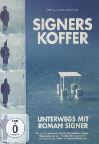 Signers Koffer, DVD