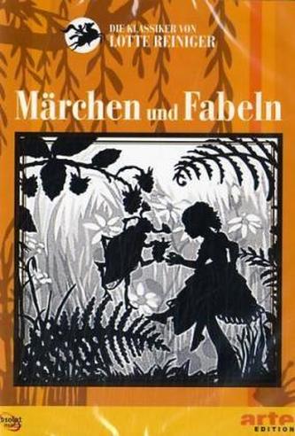 Märchen & Fabeln, DVD