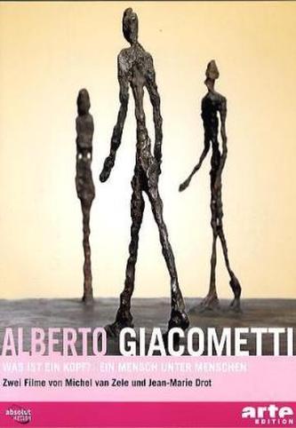 Alberto Giacometti, DVD