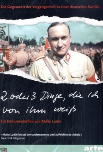 2 oder 3 Dinge, die ich von ihm weiß, 1 DVD, deutsche u. französische Version