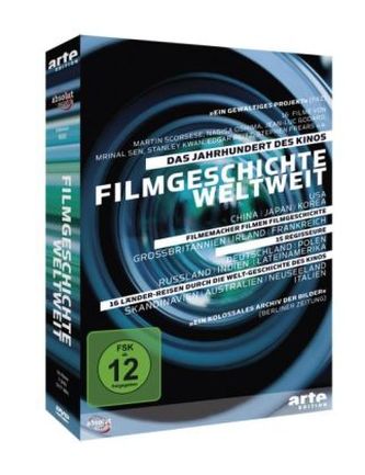 Filmgeschichte weltweit, 7 DVDs