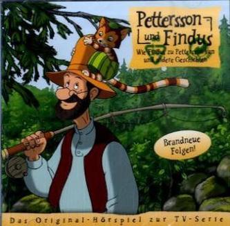 Pettersson & Findus - Wie Findus zu Pettersson kam und andere Geschichten, Audio-CD