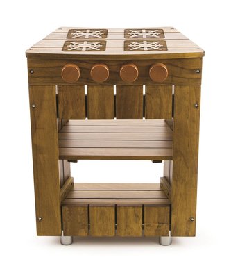 Tidlo Zahradní sporák