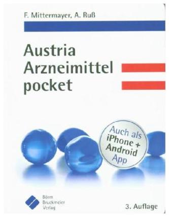 Austria Arzneimittel pocket