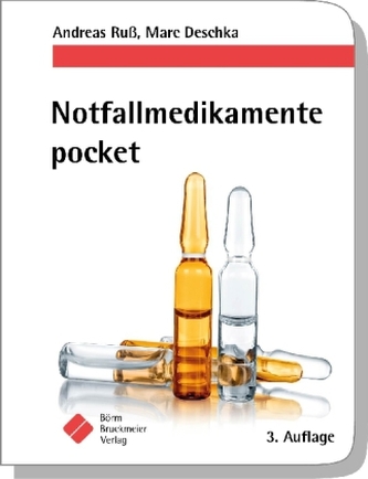 Notfallmedikamente pocket