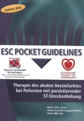 Therapie des akuten Herzinfarktes bei Patienten mit persistierender ST-Streckenhebung