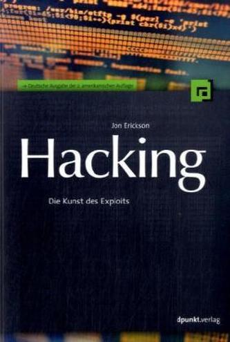 Hacking, m. CD-ROM