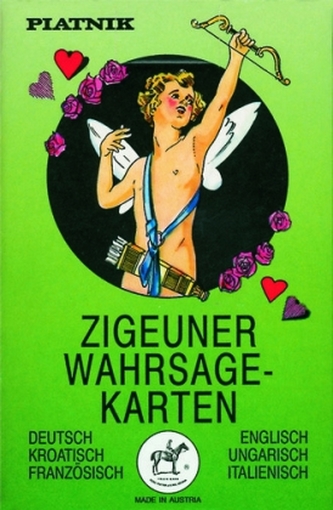 Vykládací cikánské