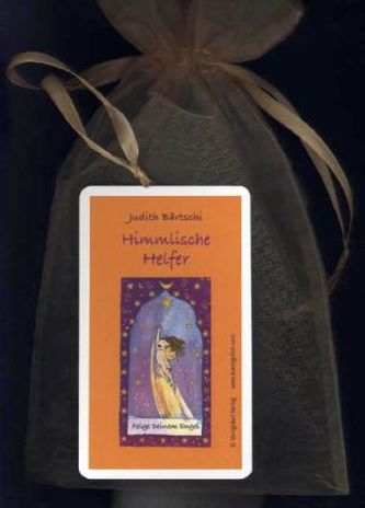 Himmlische Helfer, Engelkarten