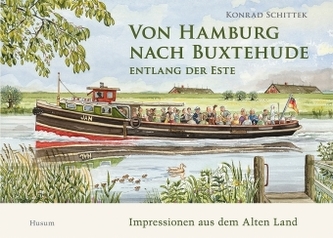 Von Hamburg nach Buxtehude entlang der Este