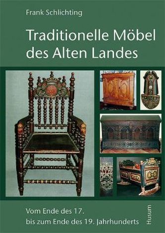 Traditionelle Möbel des Alten Landes