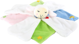 Small Foot Spací plyšová ovečka Lotta