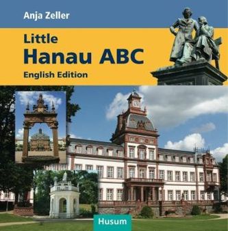 Little Hanau ABC. Kleines Hanau-ABC, englische Ausgabe