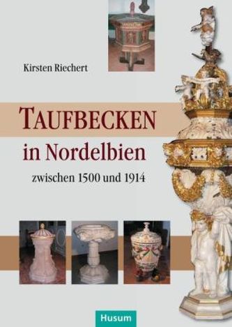 Taufbecken in Nordelbien