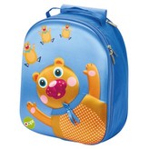 Oops Batoh s kolečky medvěd