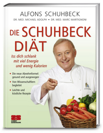 Die Schuhbeck-Diät Die Schuhbeck-Diät