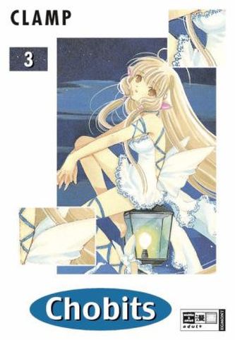 Chobits. Bd.3