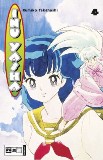 Inu Yasha. Bd.4