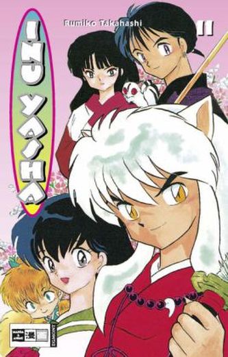 Inu Yasha. Bd.11