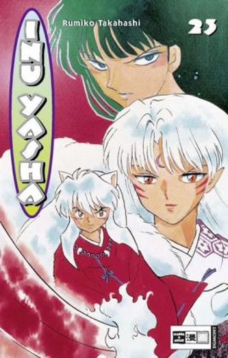 Inu Yasha. Bd.23