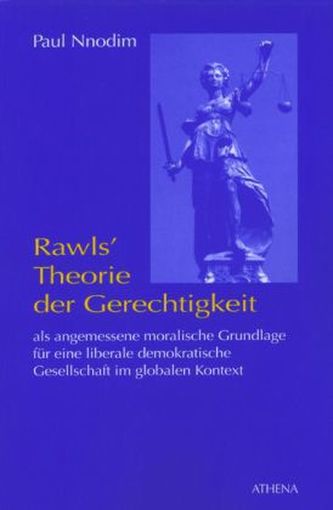 Rawls' Theorie der Gerechtigkeit