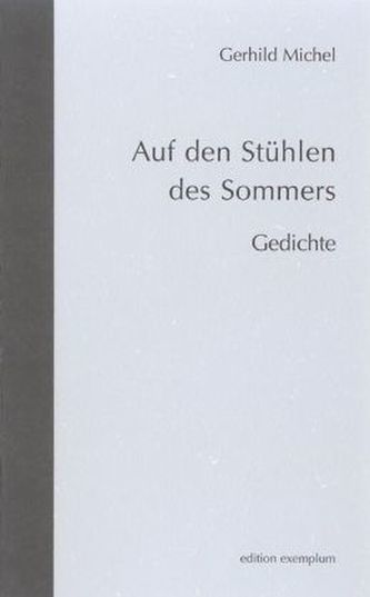 Auf den Stühlen des Sommers