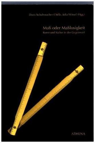 Maß oder Maßlosigkeit