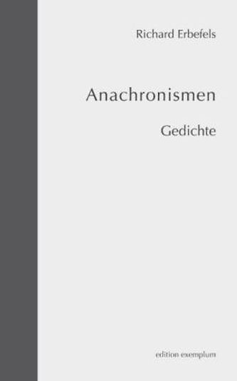 Anachronismen