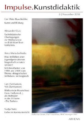 Impulse.Kunstdidaktik. Bd.8