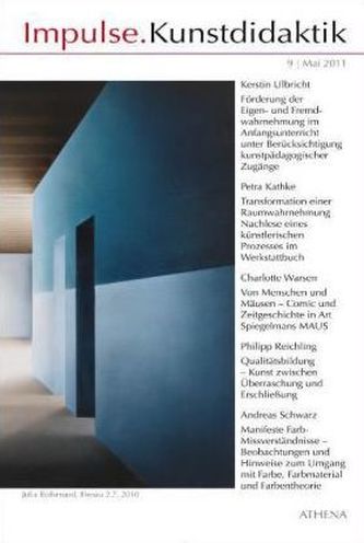 Impulse.Kunstdidaktik. Bd.9
