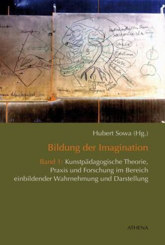 Kunstpädagogische Theorie, Praxis und Forschung im Bereich einbildender Wahrnehmung und Darstellung