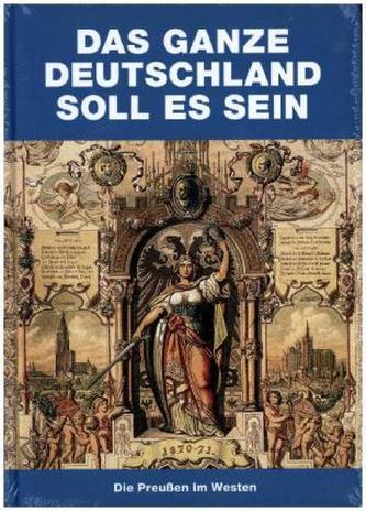 Das ganze Deutschland soll es sein