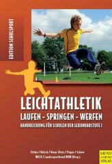Leichtathletik - Laufen, Springen, Werfen